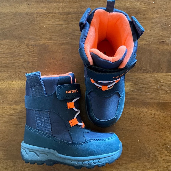 Carter's Other - Carter’s Toddler Keilor Snow Boots- New!
